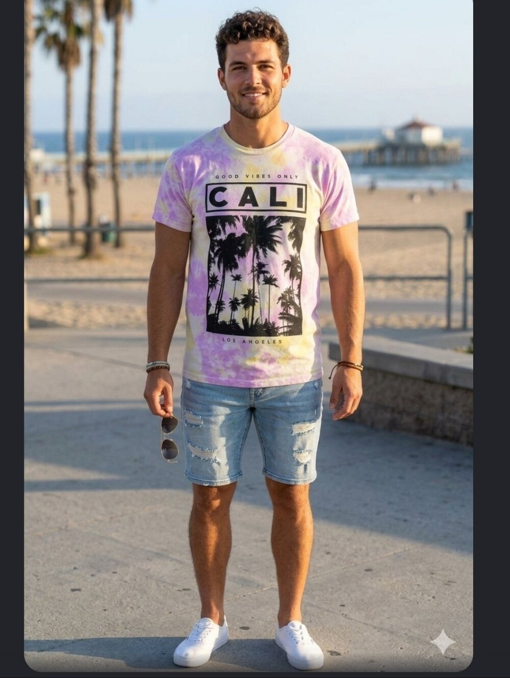 💣3/$15 Fresh Laundry Tie-Dye T-Shirt